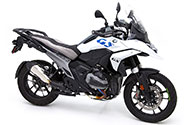 Supermoto Setup