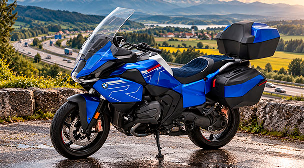 BMW R 1300 RT