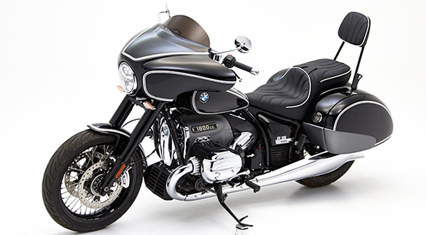 BMW R18