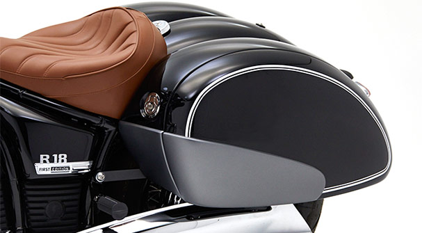 BMW R18