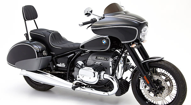BMW R18