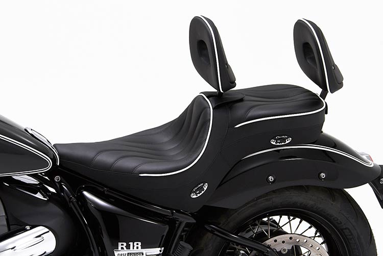 Backrest Adjustment