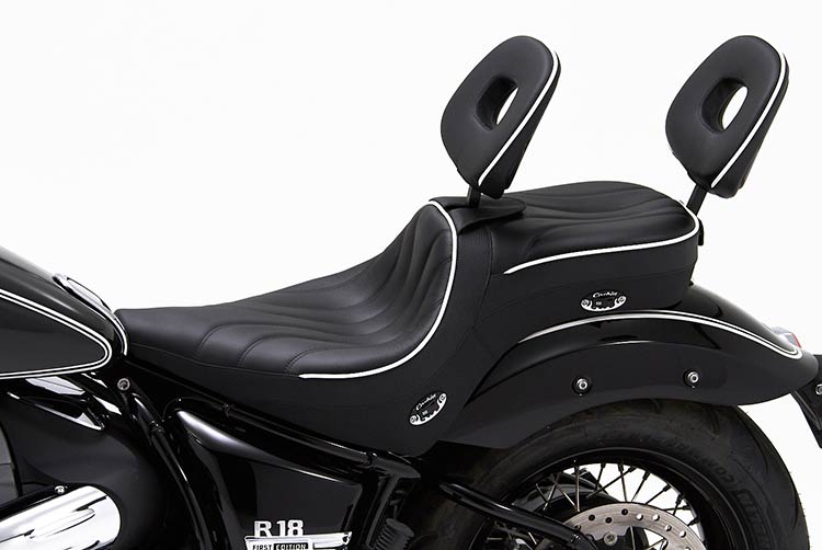 Backrest Adjustment