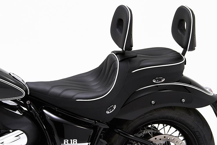 Backrest Adjustment