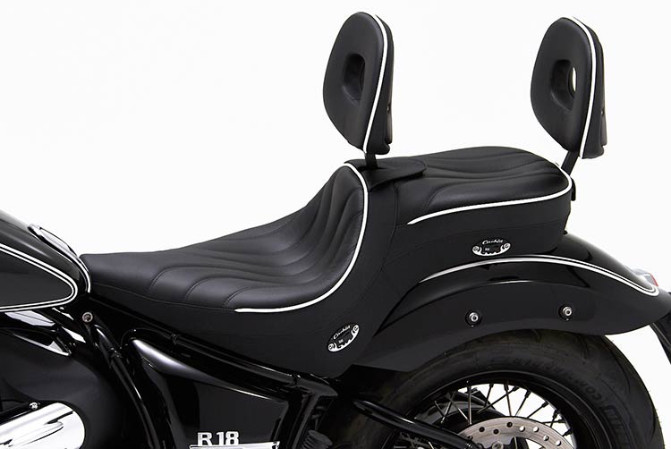 Backrest Adjustment