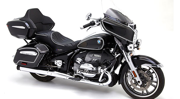 BMW R 18 Transcontinental
