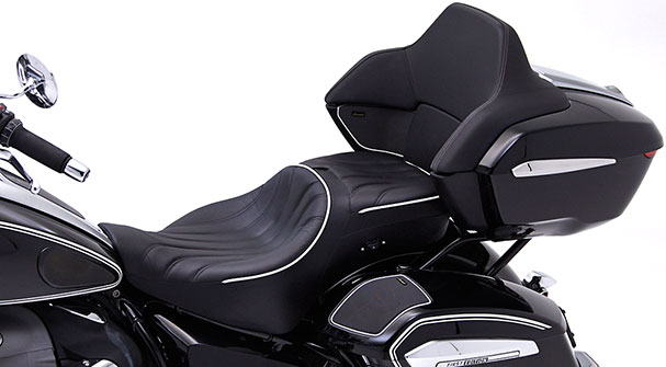 BMW R 18 Transcontinental