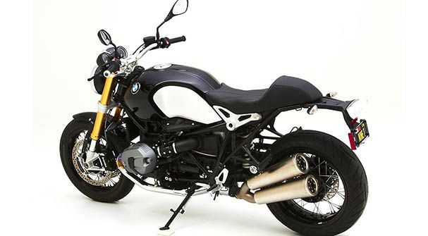 BMW R nine T