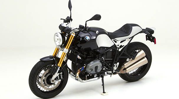 BMW R nine T