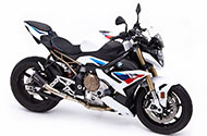 S1000 RR & S1000 R M1000 RR & M1000 R