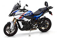 2020 - 2026 S1000 XR & M1000 XR Dual Saddle