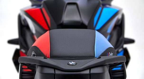 BMW S1000 & M1000 XR