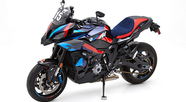 BMW S1000 & M1000 XR