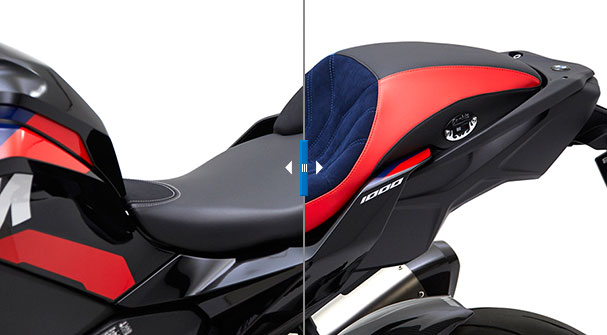 BMW S1000 & M1000 XR