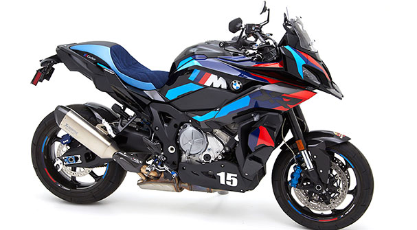BMW S1000 & M1000 XR