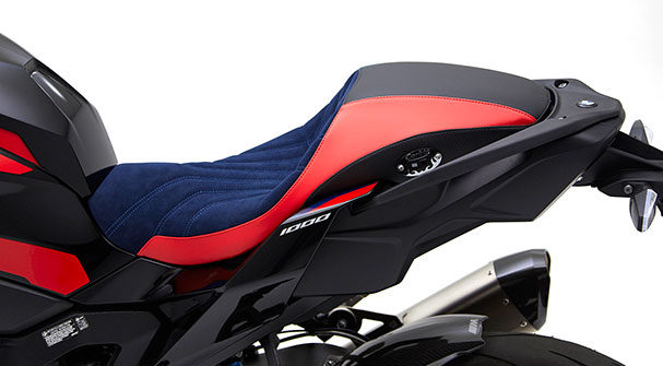 BMW S1000 & M1000 XR
