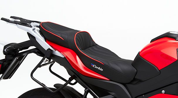 BMW S1000 XR