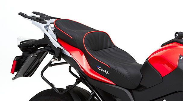 BMW S1000 XR