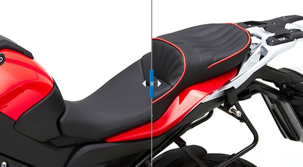 BMW S1000 XR