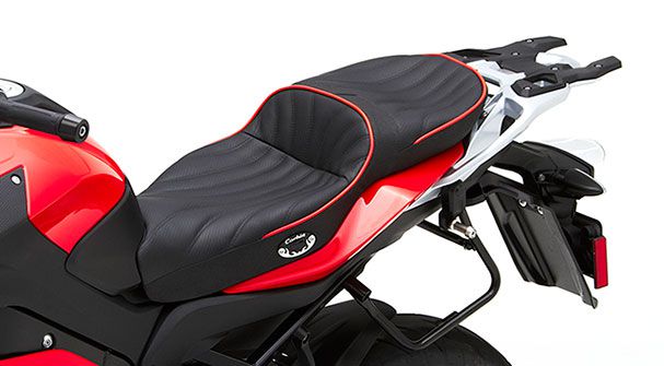 BMW S1000 XR