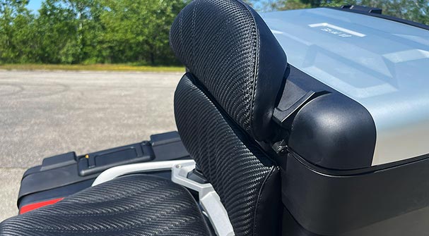 BMW Vario Trunk Pad