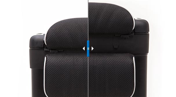 BMW Vario Trunk Pad