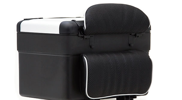 BMW Vario Trunk Pad
