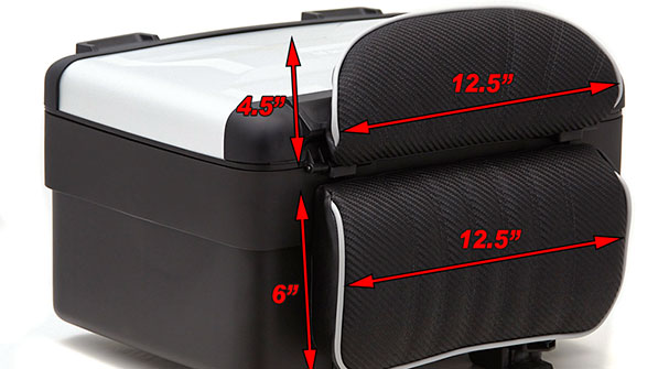 BMW Vario Trunk Pad