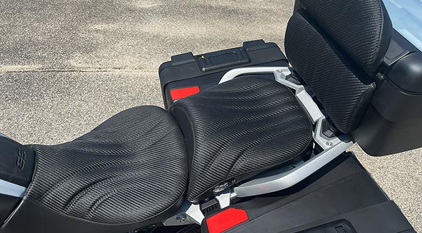 BMW Vario Trunk Pad