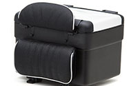 Backrest Pads for Vario Top Case