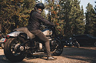 Go Fast, Don't Die® out catching some cool images for their video. Click image to view gallery.