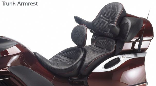 Trunk Armrest
