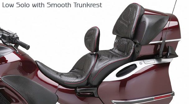 Smooth Trunkrest