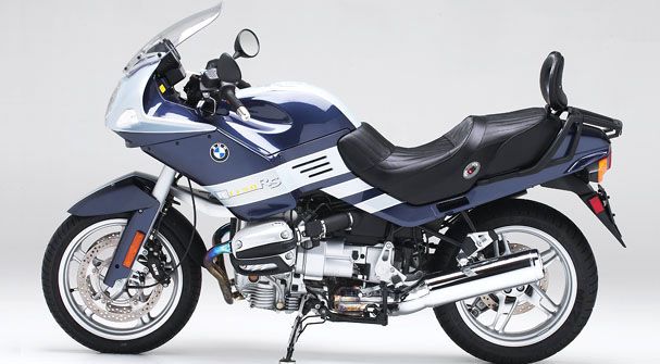 BMW R1100 & R1150 RS