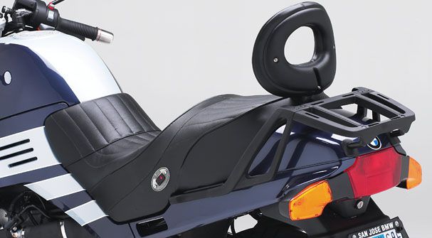 BMW R1100 & R1150 RS