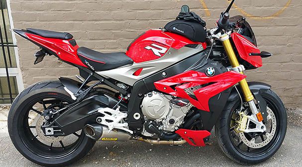 BMW S1000 RR