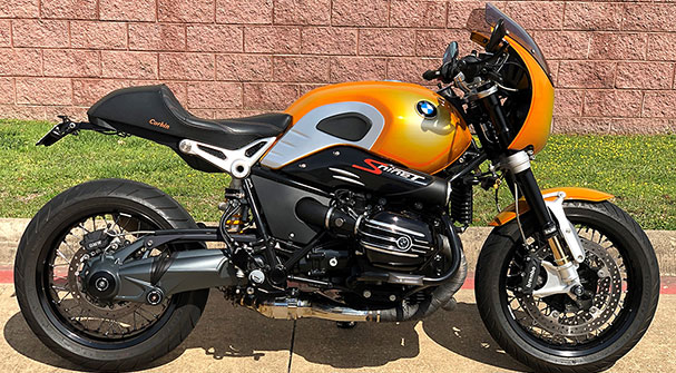 Rider Photo
