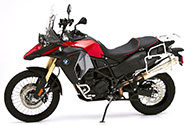 GS ADVENTURE 1250, 1200, 1150, 900, 850 & 800