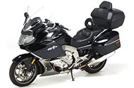 K1600 GT & K1600 GTL