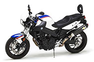 F800 R & F800 GT