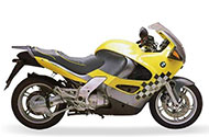 K1200 RS & K1200 GT
