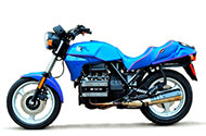 K75, K100 & K1100