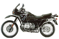 R65, R80, R100 & Paris-Dakar