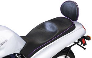 Gunfighter & Lady Seat