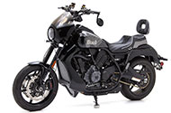 Buell Super Cruiser