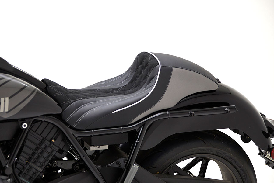 Corbin Seat