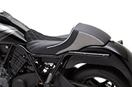 Wall Saddle