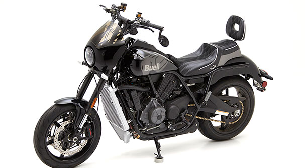 Buell Super Cruiser