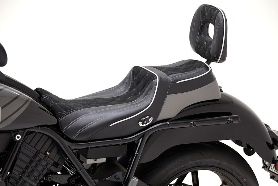 Corbin Seat