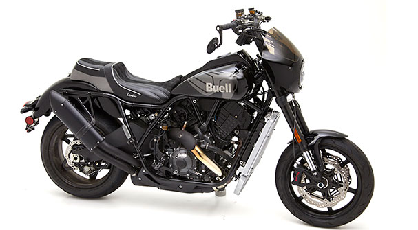 Buell Super Cruiser
